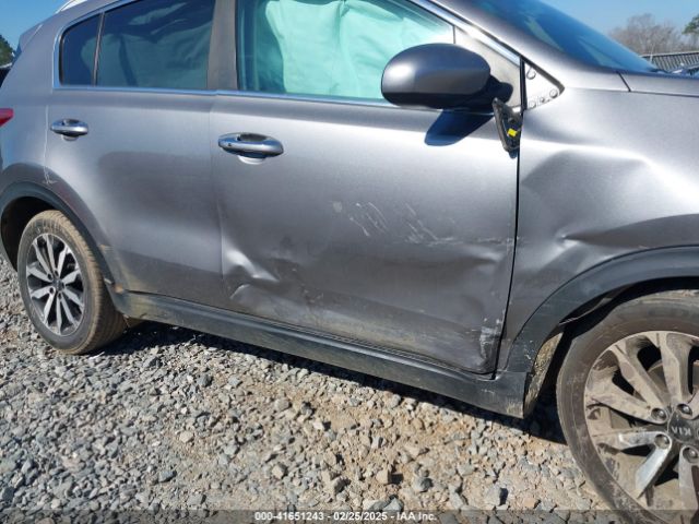 KNDPN3AC2H7293767 KIA Sportage Ex