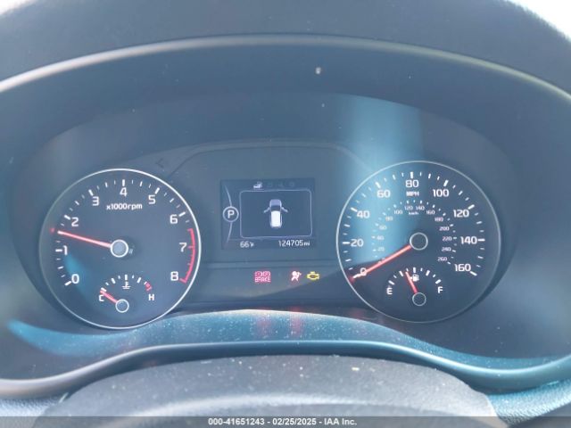 KNDPN3AC2H7293767 KIA Sportage Ex