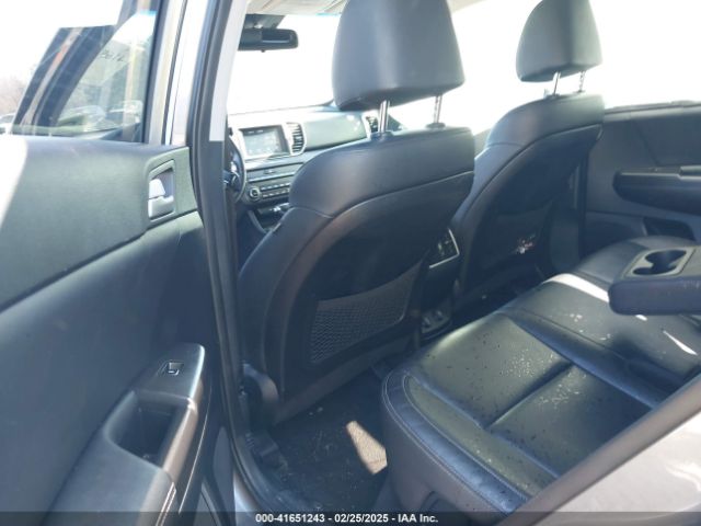 KNDPN3AC2H7293767 KIA Sportage Ex