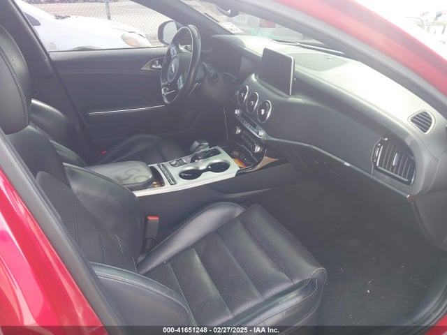 Продаж на аукціоні авто 2018 Kia Stinger Gt2, vin: KNAE55LC2J6008719, номер лоту: 41651248