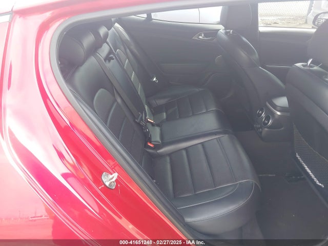 Продаж на аукціоні авто 2018 Kia Stinger Gt2, vin: KNAE55LC2J6008719, номер лоту: 41651248
