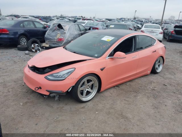 2018 TESLA MODEL 3 5YJ3E1EB5JF094846 Photo 1