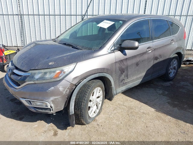 3CZRM3H51GG718489 Honda CR-V EX