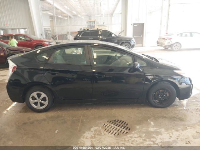 JTDKN3DU5E0390822 Toyota Prius