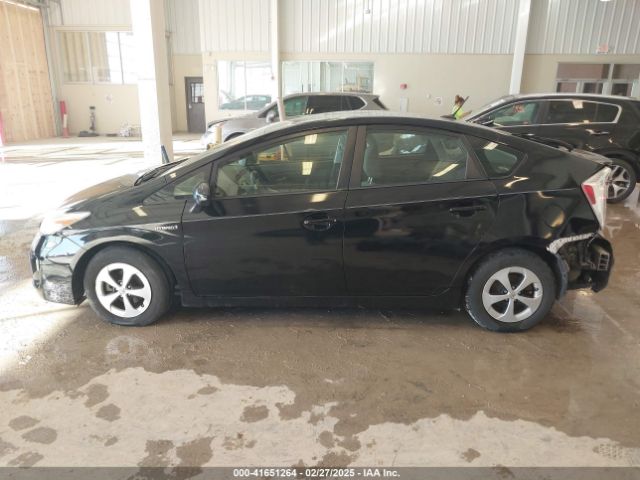 JTDKN3DU5E0390822 Toyota Prius