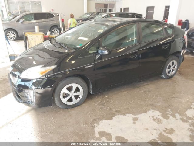JTDKN3DU5E0390822 Toyota Prius
