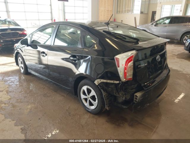 JTDKN3DU5E0390822 Toyota Prius