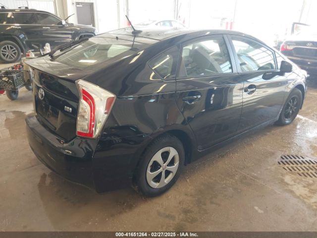JTDKN3DU5E0390822 Toyota Prius