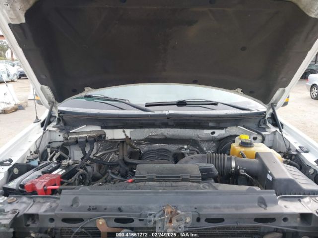 1FTFW1CFXEFB87878 Ford F-150 Xlt