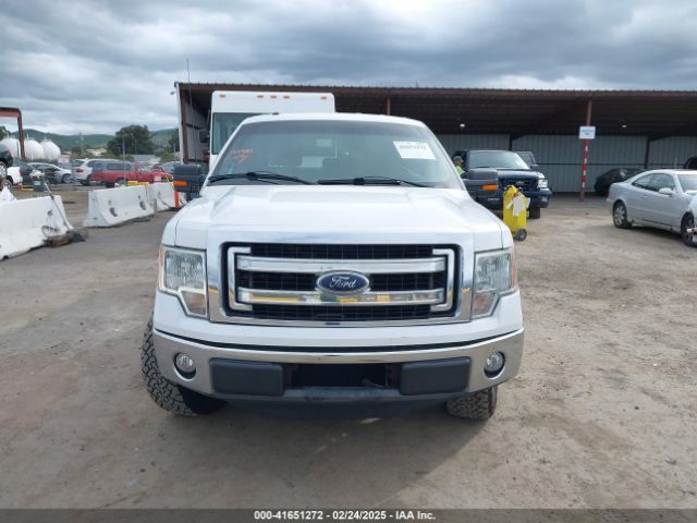 1FTFW1CFXEFB87878 Ford F-150 Xlt