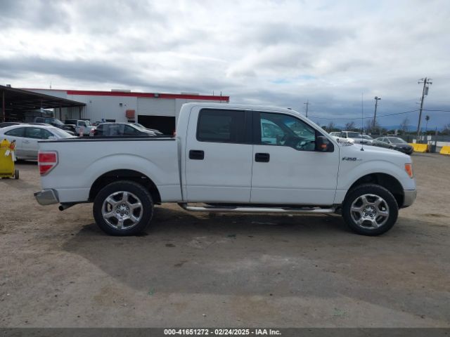 1FTFW1CFXEFB87878 Ford F-150 Xlt