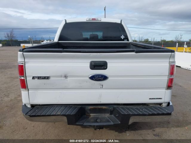 1FTFW1CFXEFB87878 Ford F-150 Xlt