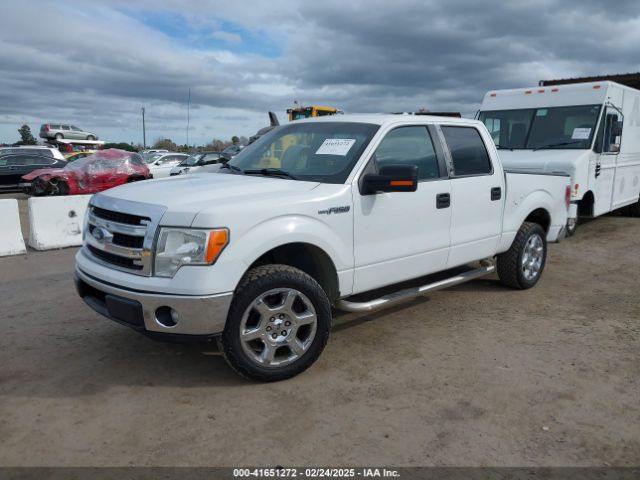 1FTFW1CFXEFB87878 Ford F-150 Xlt