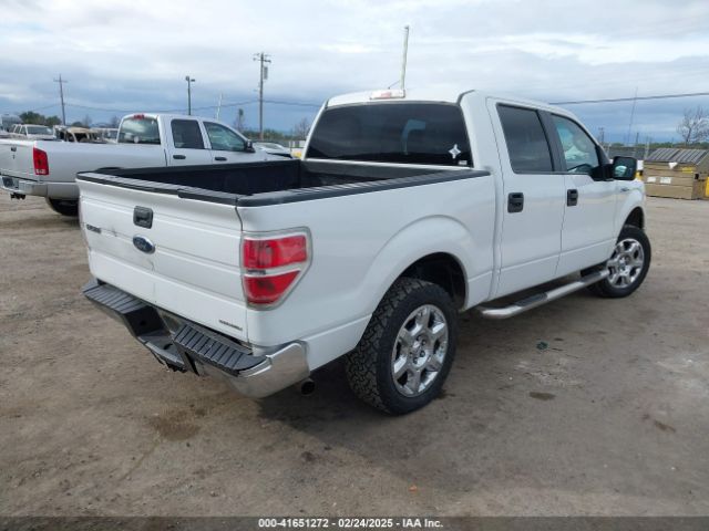1FTFW1CFXEFB87878 Ford F-150 Xlt