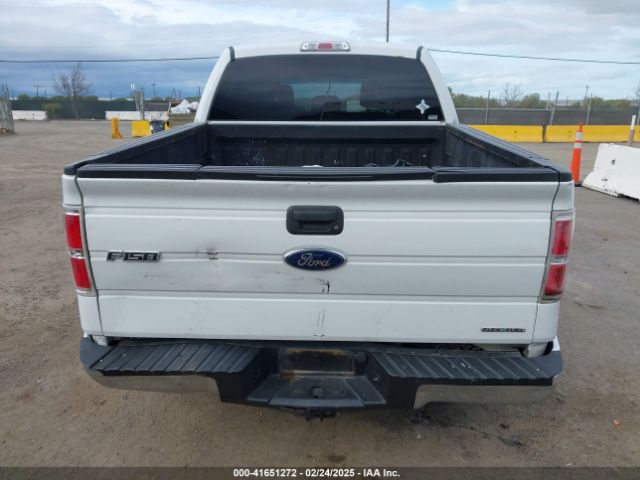 1FTFW1CFXEFB87878 Ford F-150 Xlt