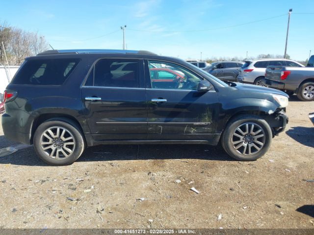 1GKKRTKD9EJ191567 GMC Acadia Denali