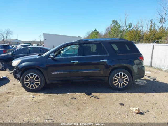 1GKKRTKD9EJ191567 GMC Acadia Denali