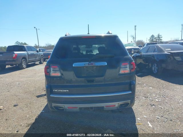 1GKKRTKD9EJ191567 GMC Acadia Denali