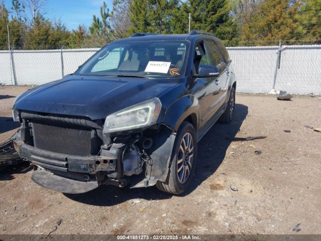 1GKKRTKD9EJ191567 GMC Acadia Denali