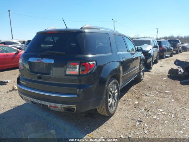 1GKKRTKD9EJ191567 GMC Acadia Denali