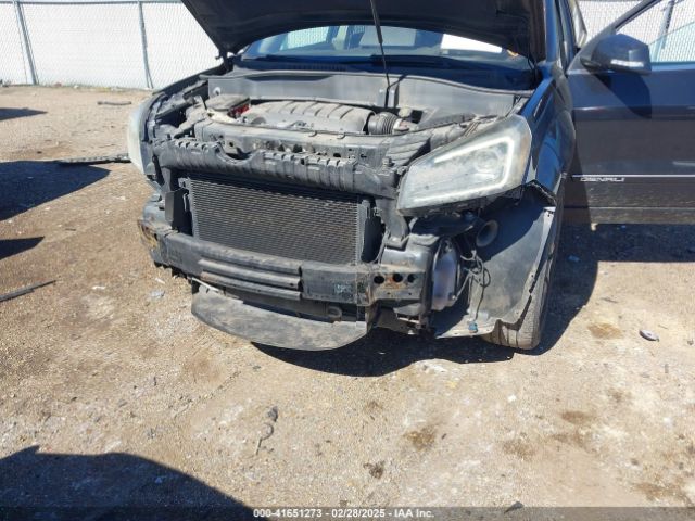 1GKKRTKD9EJ191567 GMC Acadia Denali
