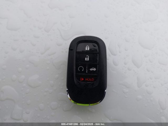 2HGFE2F54PH556796 Honda Civic Sport