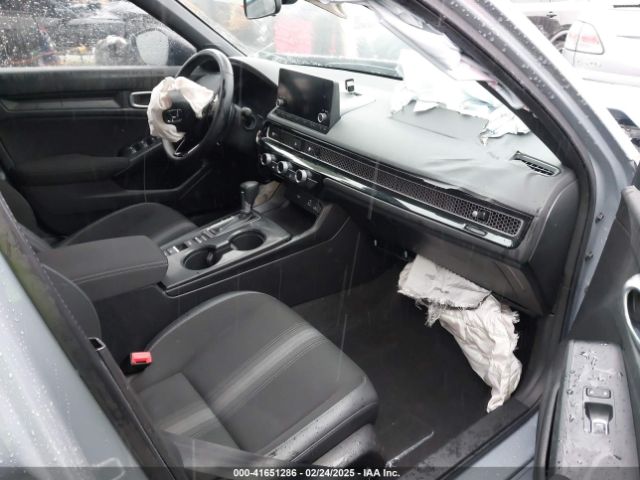 2HGFE2F54PH556796 Honda Civic Sport