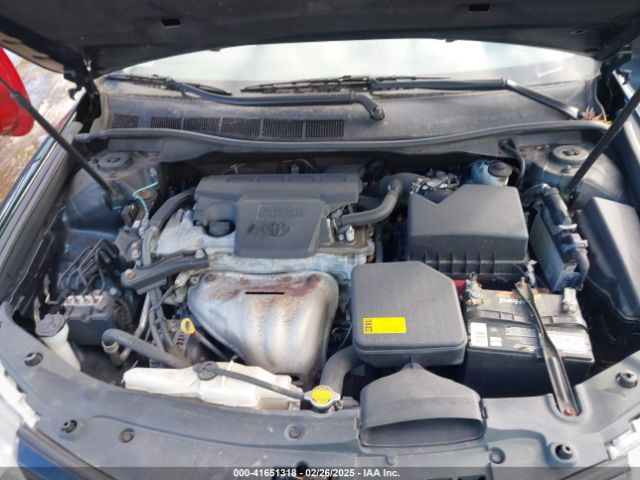 4T1BF1FKXEU345666 Toyota CAMRY SE