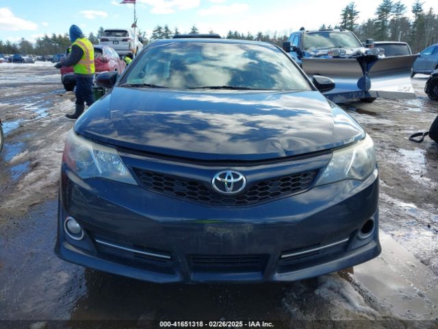 4T1BF1FKXEU345666 Toyota CAMRY SE
