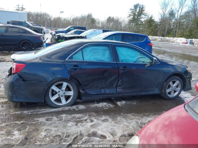4T1BF1FKXEU345666 Toyota CAMRY SE
