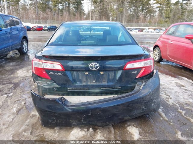 4T1BF1FKXEU345666 Toyota CAMRY SE
