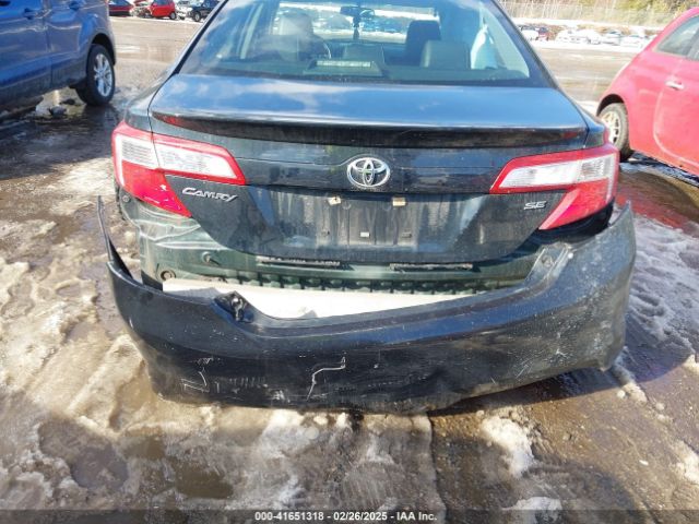 4T1BF1FKXEU345666 Toyota CAMRY SE