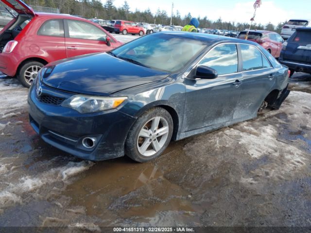 4T1BF1FKXEU345666 Toyota CAMRY SE