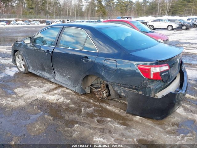 4T1BF1FKXEU345666 Toyota CAMRY SE