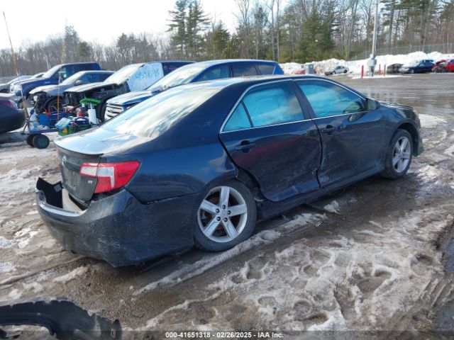 4T1BF1FKXEU345666 Toyota CAMRY SE