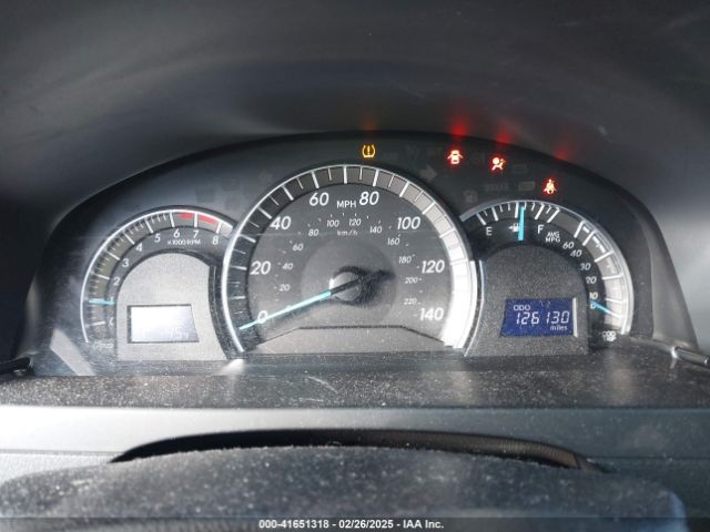 4T1BF1FKXEU345666 Toyota CAMRY SE