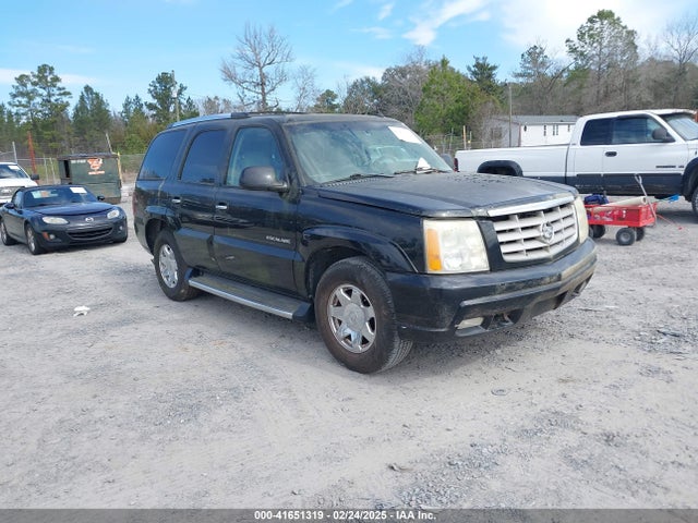 2003 CADILLAC ESCALADE 1GYEC63T03R170763 Photo 0