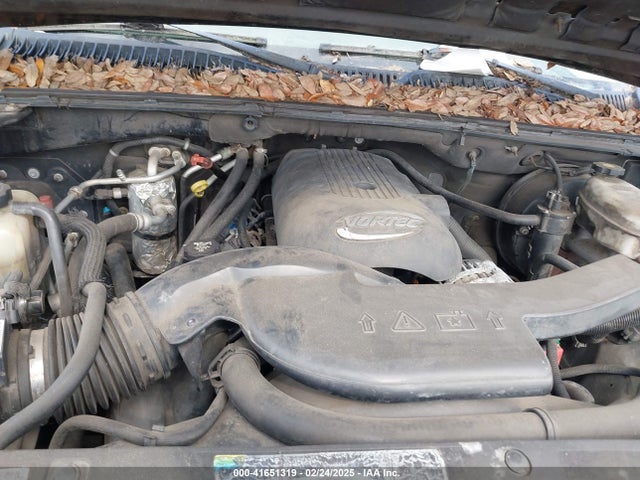 2003 CADILLAC ESCALADE 1GYEC63T03R170763 Photo 9