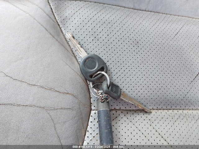 2003 CADILLAC ESCALADE 1GYEC63T03R170763 Photo 10