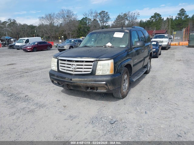 2003 CADILLAC ESCALADE 1GYEC63T03R170763 Photo 1