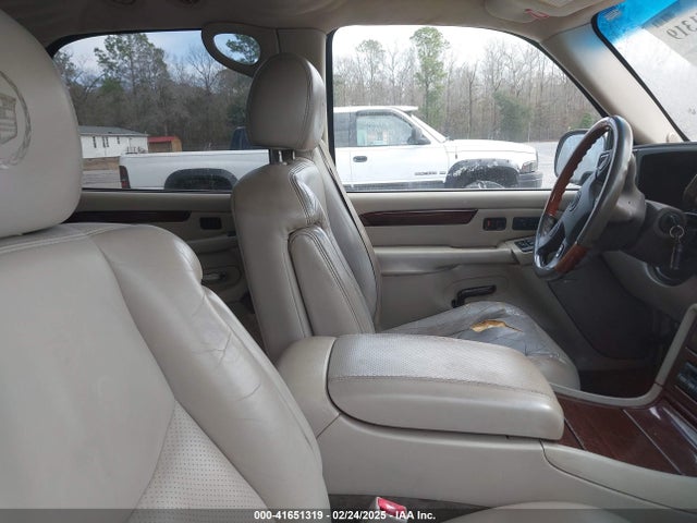 2003 CADILLAC ESCALADE 1GYEC63T03R170763 Photo 4