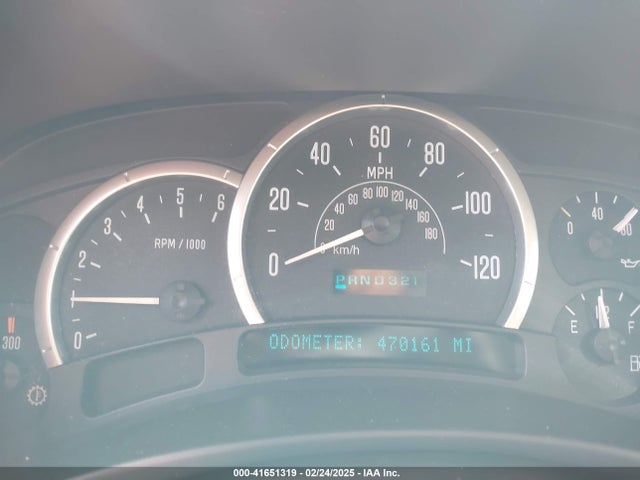 2003 CADILLAC ESCALADE 1GYEC63T03R170763 Photo 6