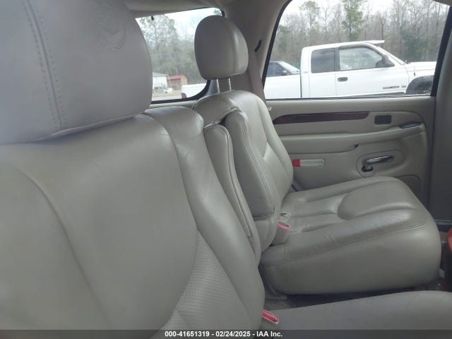 2003 CADILLAC ESCALADE 1GYEC63T03R170763 Photo 7