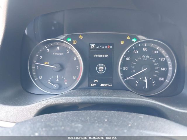5NPD84LF7HH184451 Hyundai Elantra Limited