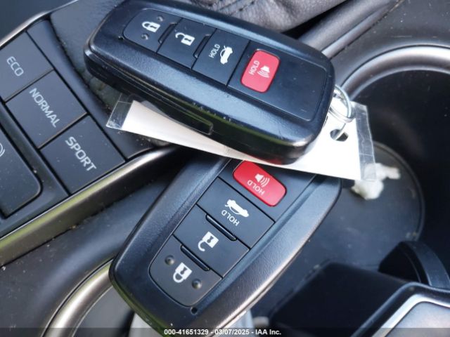 4T1K61AK6RU262572 Toyota CAMRY XSE