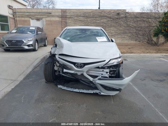 4T1K61AK6RU262572 Toyota CAMRY XSE