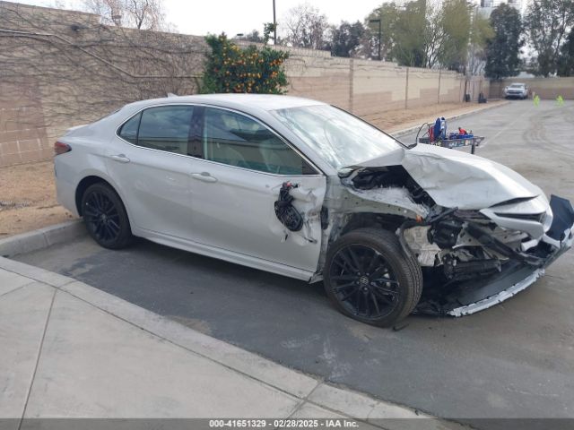 4T1K61AK6RU262572 Toyota CAMRY XSE
