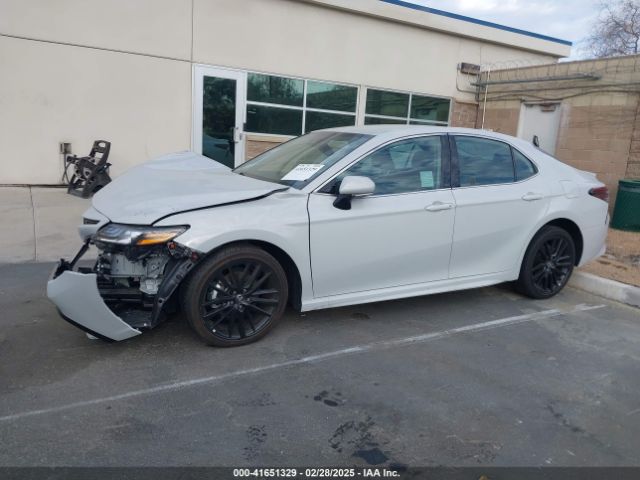 4T1K61AK6RU262572 Toyota CAMRY XSE