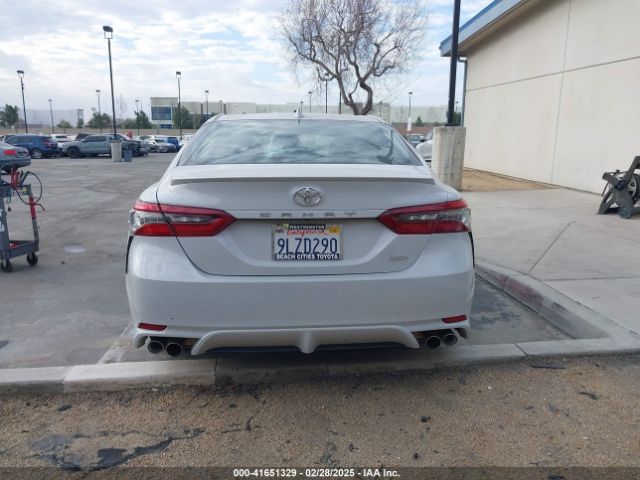 4T1K61AK6RU262572 Toyota CAMRY XSE