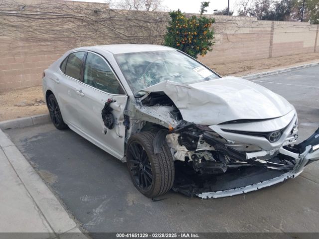 4T1K61AK6RU262572 Toyota CAMRY XSE